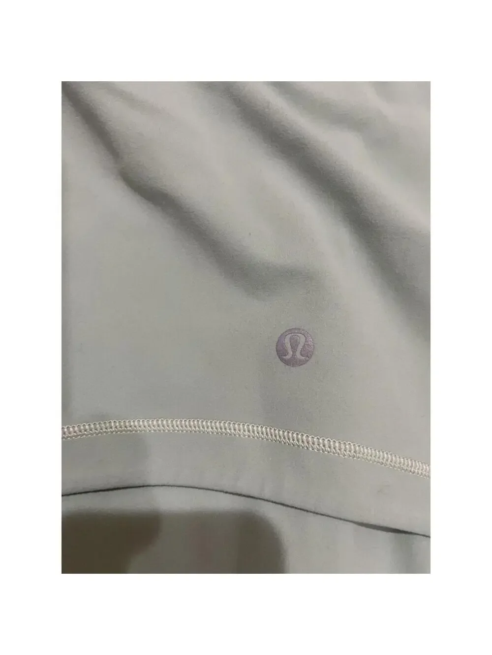Lululemon Nulu Hooded Define Jacket Pastel Green Size 4 Full Zip - Picture 10 of 14